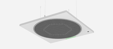 High-End Ceiling Micropono