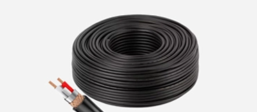 2X0.5m² OFC Audio / Video High Grade Cable (100 metro)