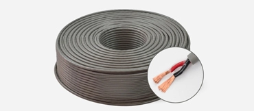 2X1.5m² OFC Audio High Grade Cable (100 metro)