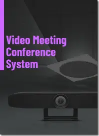 I-download ang High-End Video Meeting Conference System Brochure