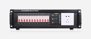 12-Channel Power Box