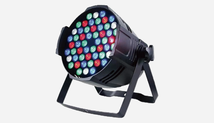 54x3w rgb 3 in 1 led par light 1