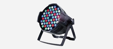 54x3W RGB 3-in-1 LED Par Ilawa