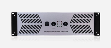 Mga Propesyonal na Stereo Power Amplifiers