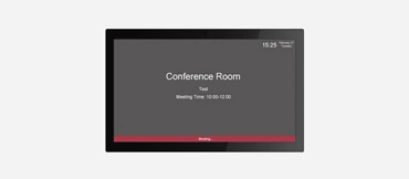 21.5 '' Conference Reservation Terminal