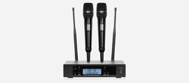 Tunay na Pagkakaiba-iba ng UHF Wireless Microphone System