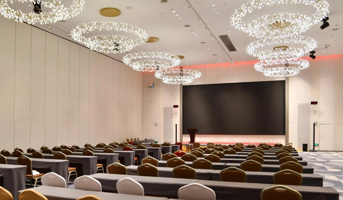 Array Column Speaker with LED Display for Indoor and Outdoor Scenarios DSP2008 & DSP3036 - 翻译中...