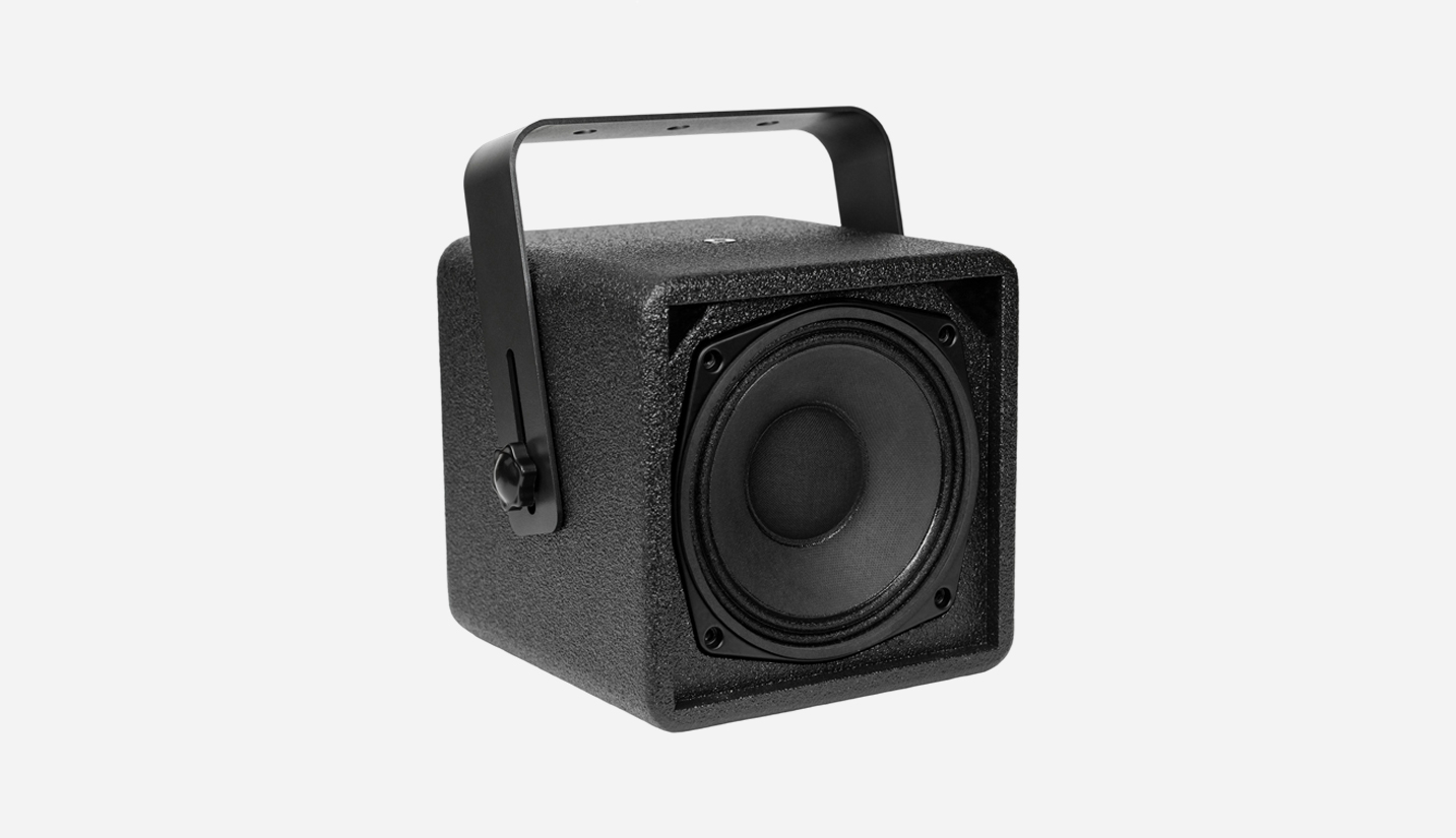 6 inch 120w coaxial speaker (3)