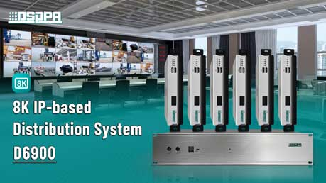 8K Visualized Distributed Integrated Management Platform System Solution  for Command Centers_D6900 - 翻译中...