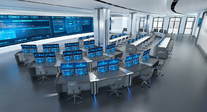 8K Visualized Distributed Integrated Management Platform System Solution  for Command Centers_D6900 - 翻译中...