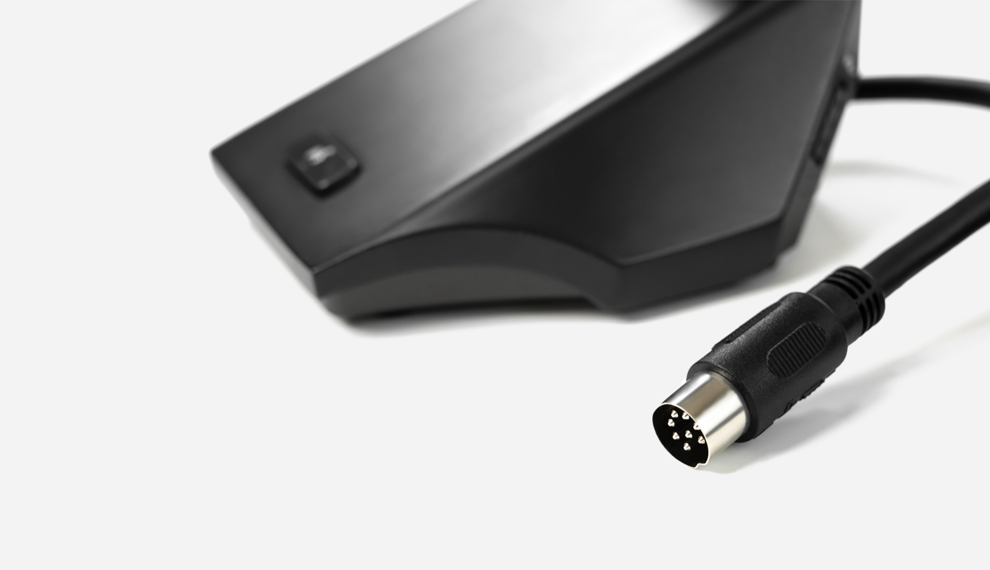 AI Digital Conference Microphone - 翻译中...