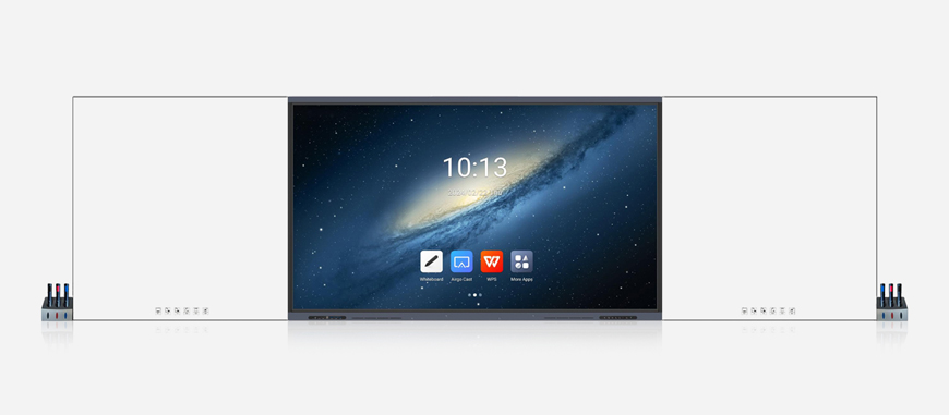 Double Sided Digital Writing Board - 翻译中...