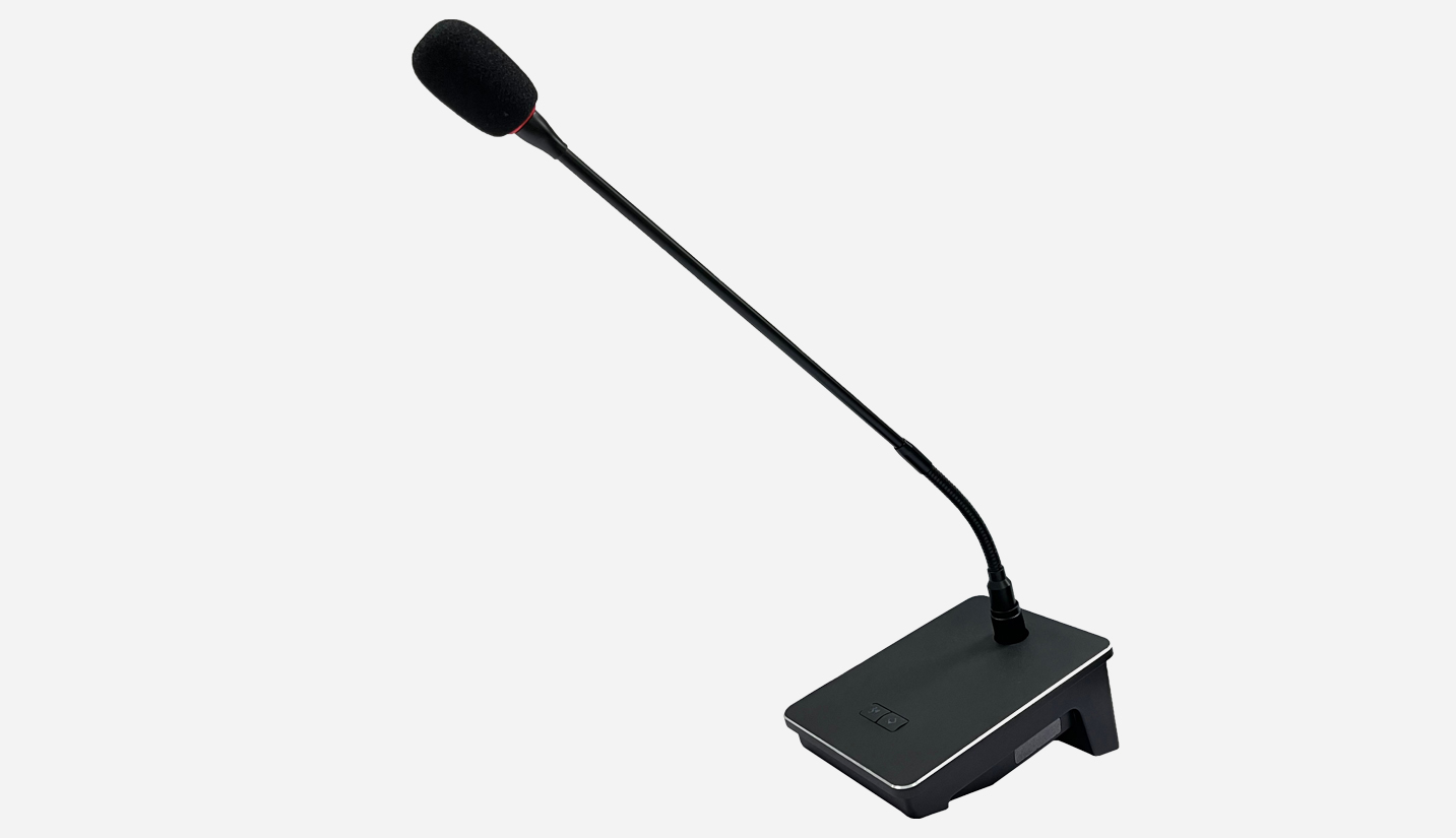 Desktop Conference System Chairman Unit - 翻译中...