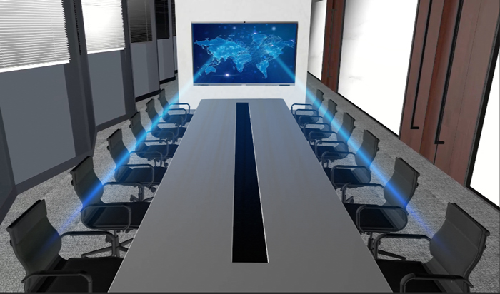 Interactive Flat Panel Solution for Small Meeting Rooms DCP-86H/DCP-75H/DCP-86H - 翻译中...