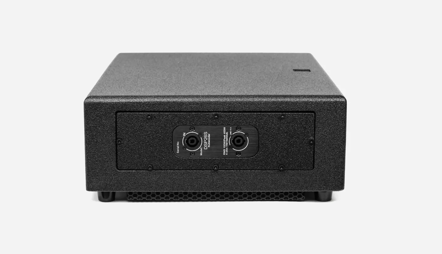 8 Inch Subwoofer - 翻译中...