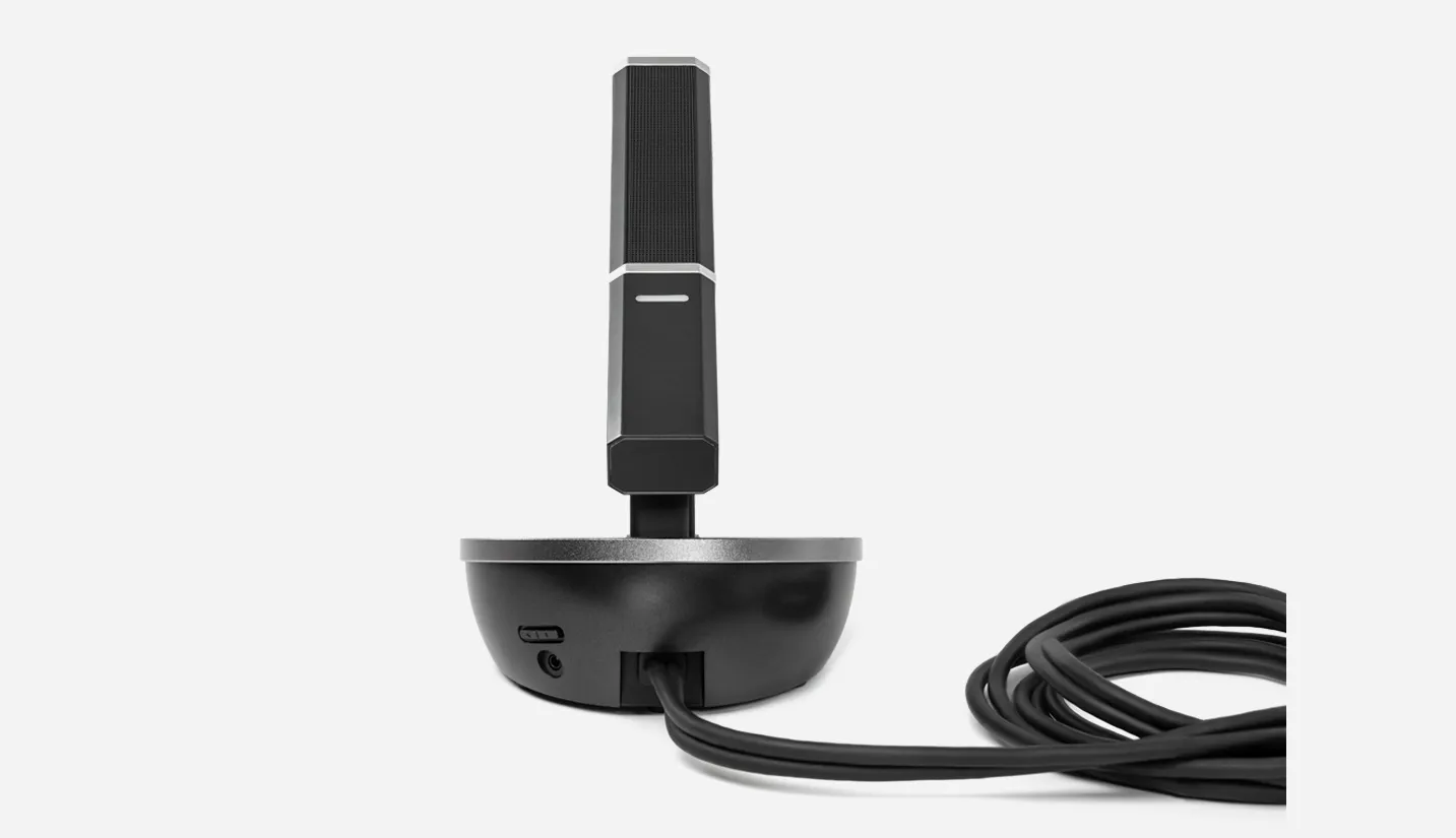 Desktop Digital Conference System Chairman Unit - 翻译中...