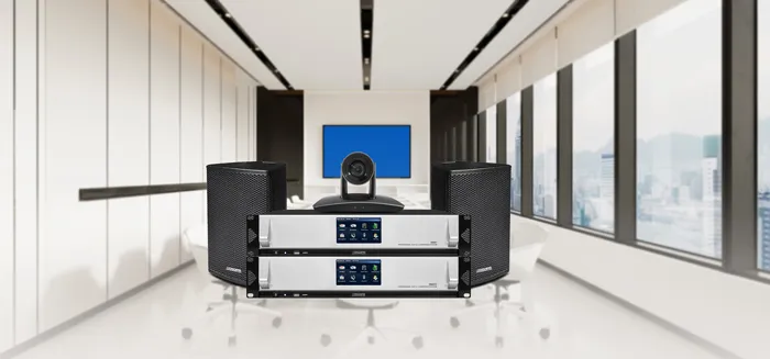 Wired Digital Conference System Solution for Government and Enterprise Training Scenarios D6201 D6201C - 翻译中...