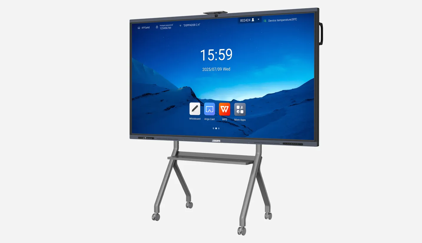 Smart Board 86-inch Intelligent Interactive Flat Panel - 翻译中...