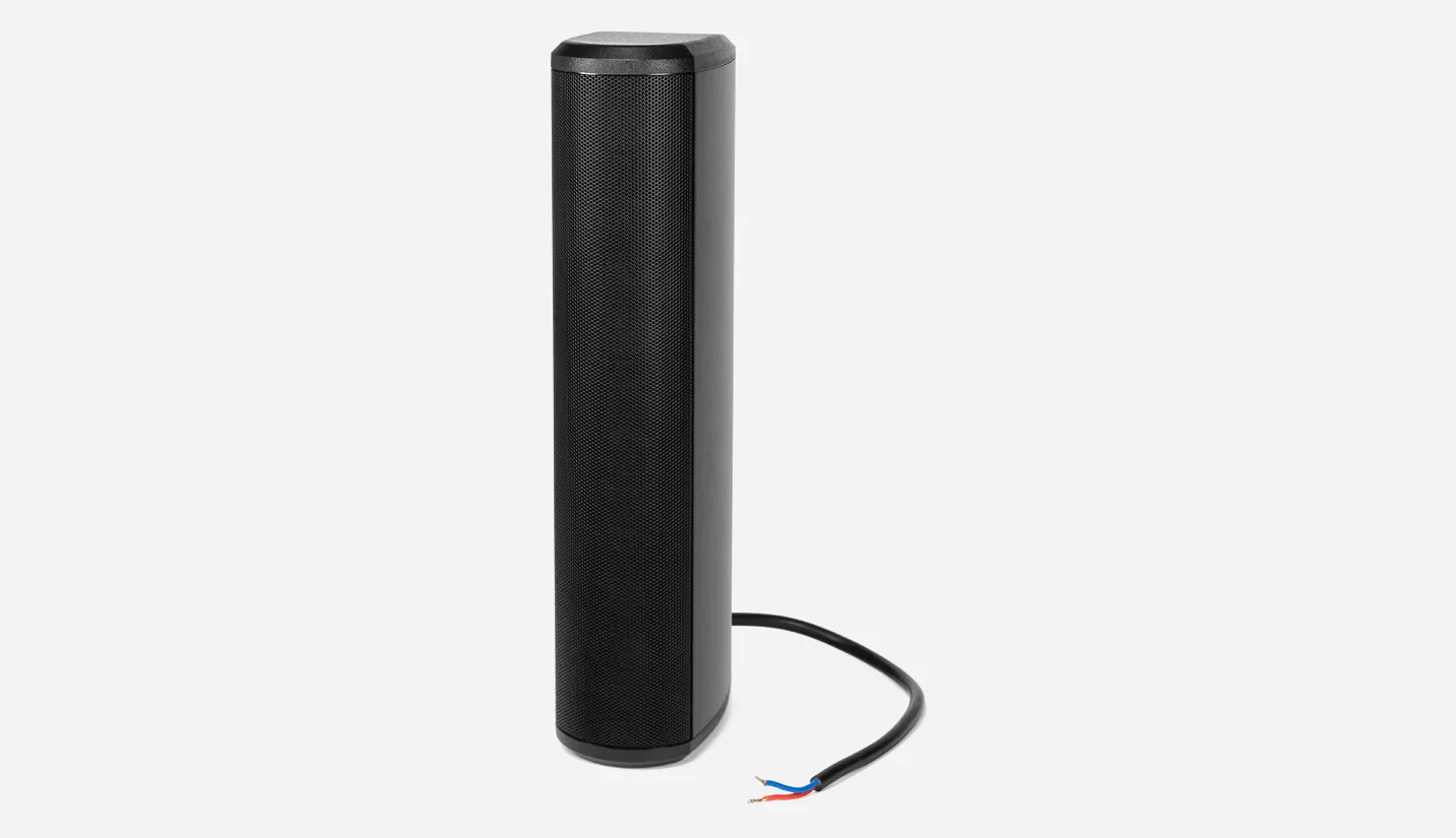 50W Professional Column Speaker with Racetrack Speaker Driver - 翻译中...