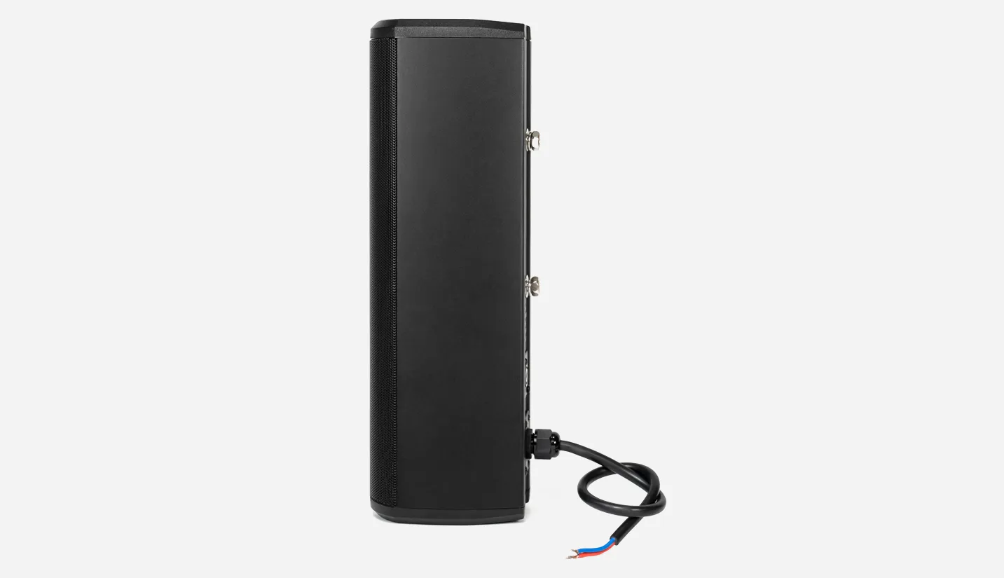 50W Professional Column Speaker with Racetrack Speaker Driver - 翻译中...