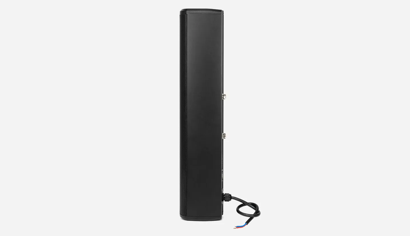 100W Professional Column Speaker with Racetrack Speaker Driver - 翻译中...