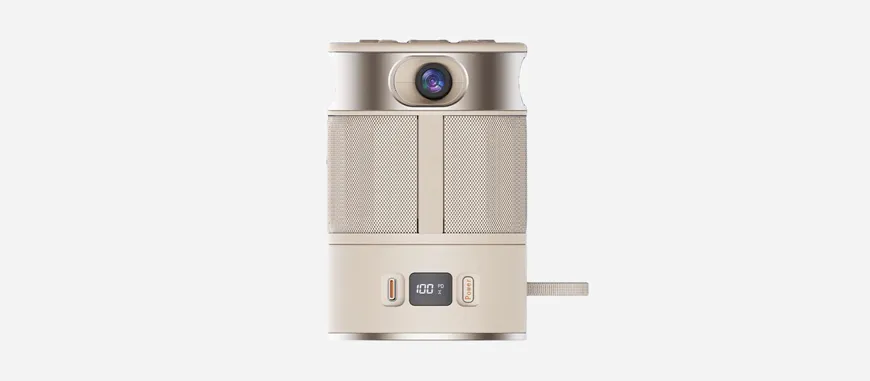 Panoramic 360-degree Video Conference Camera - 翻译中...