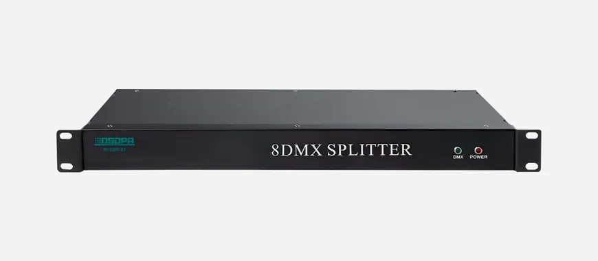 DMX Distribution Amplifier - 翻译中...