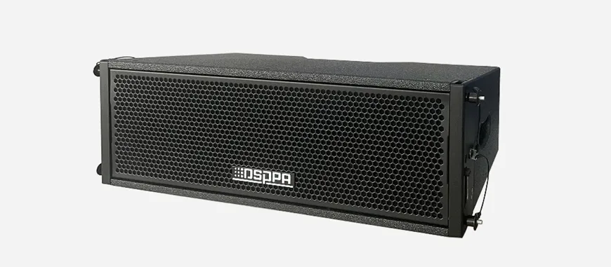 Passive Line Array Full-Range Speaker - 翻译中...