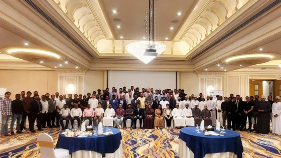 DSPPA Collaborates with Oman Partner for Brand Promotion - 翻译中...