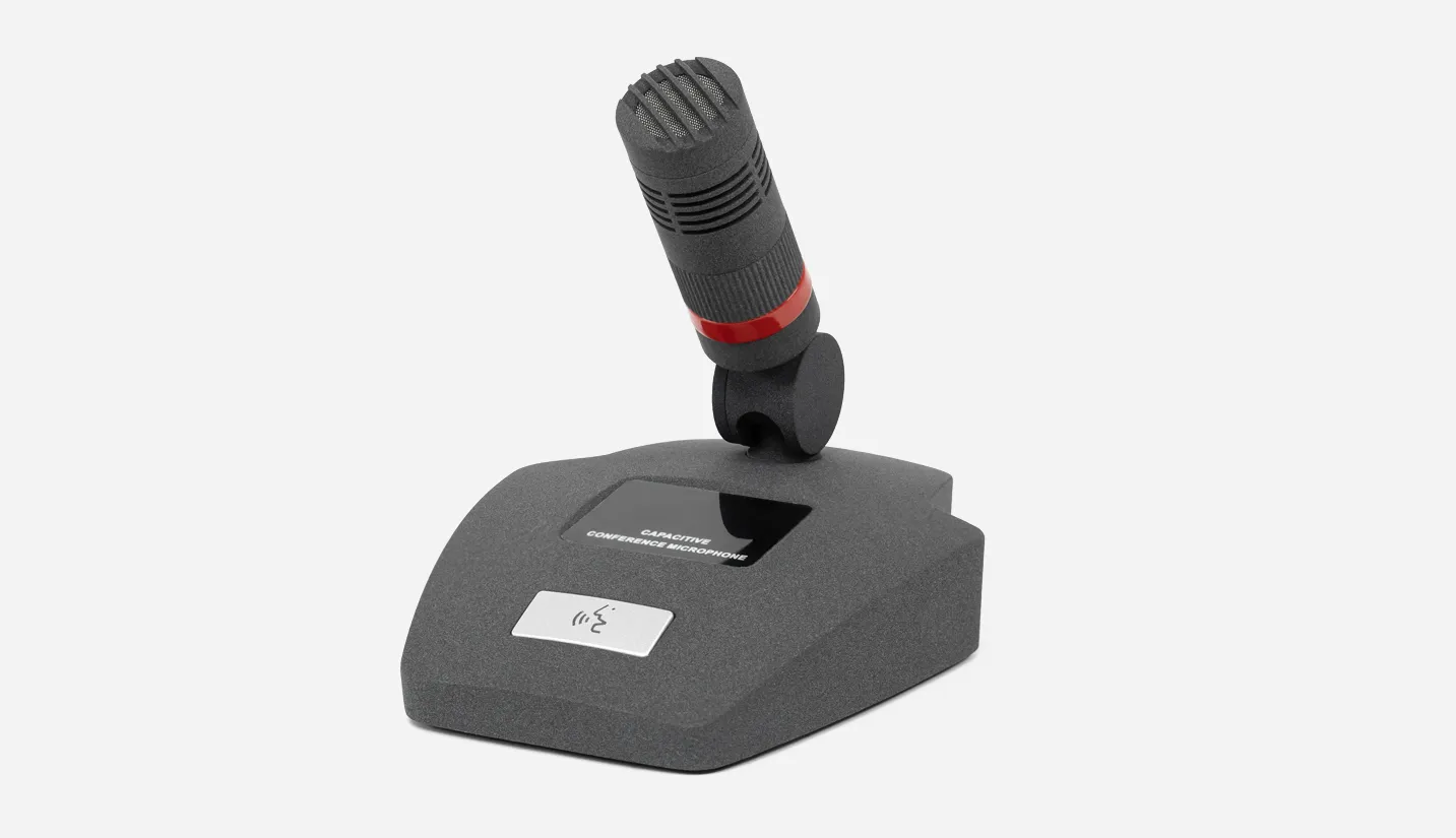 Professional Condenser Conference Microphone - 翻译中...
