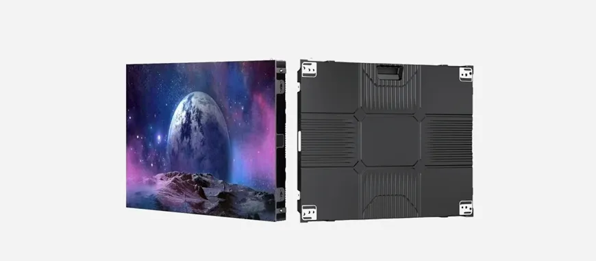 Indoor P1.86 Full-Color LED Screen - 翻译中...