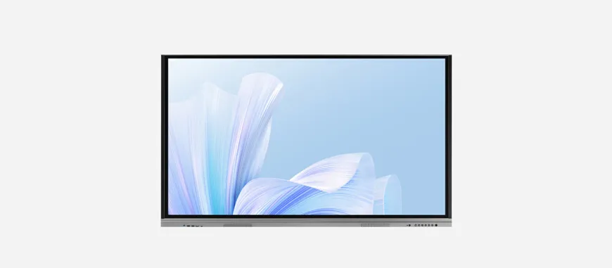 75 inch Interactive Conference Flat Panel with Camera and Array Microphone - 翻译中...