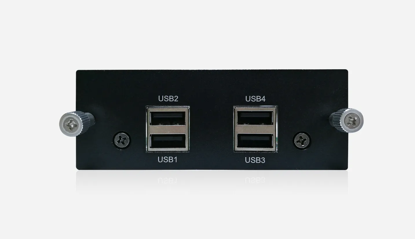 USB Interface Module - 翻译中...