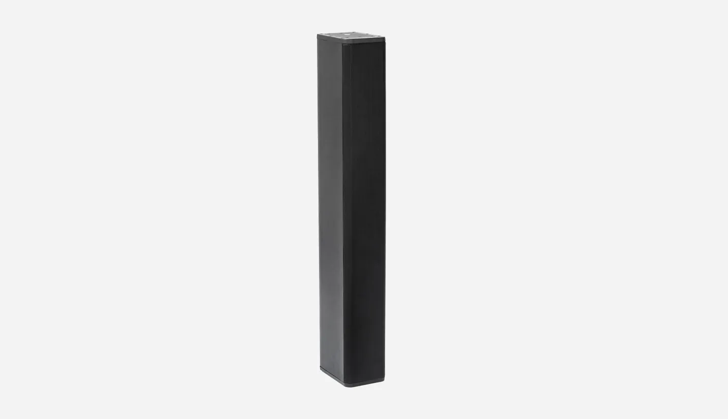 200W*3 8Ω Digitally Steerable Powered Column Array Loudspeaker - 翻译中...