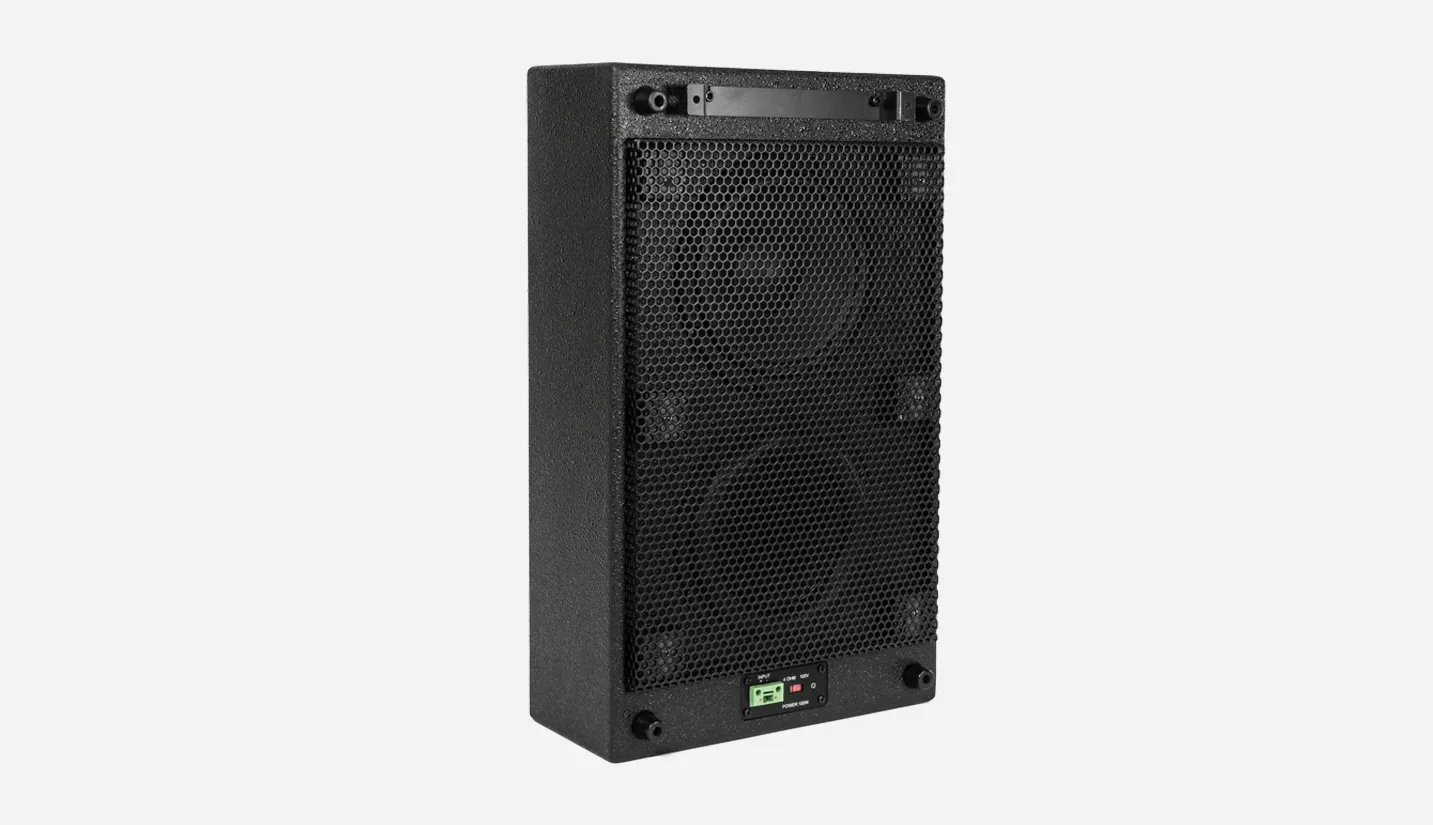 8 Inch 100W Passive Subwoofer Speaker 100V/ 4 Ohm - 翻译中...