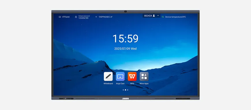 98-Inch Intelligent Interactive Flat Panel - 翻译中...