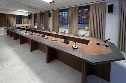 Empowering High-Level Meetings at the National Bank of the Kyrgyz Republic - 翻译中...