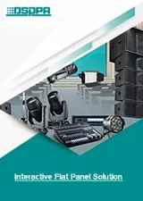 Integrated Professional Audio, AV and Lighting Solution for Small Multi-Functional Halls - 翻译中...